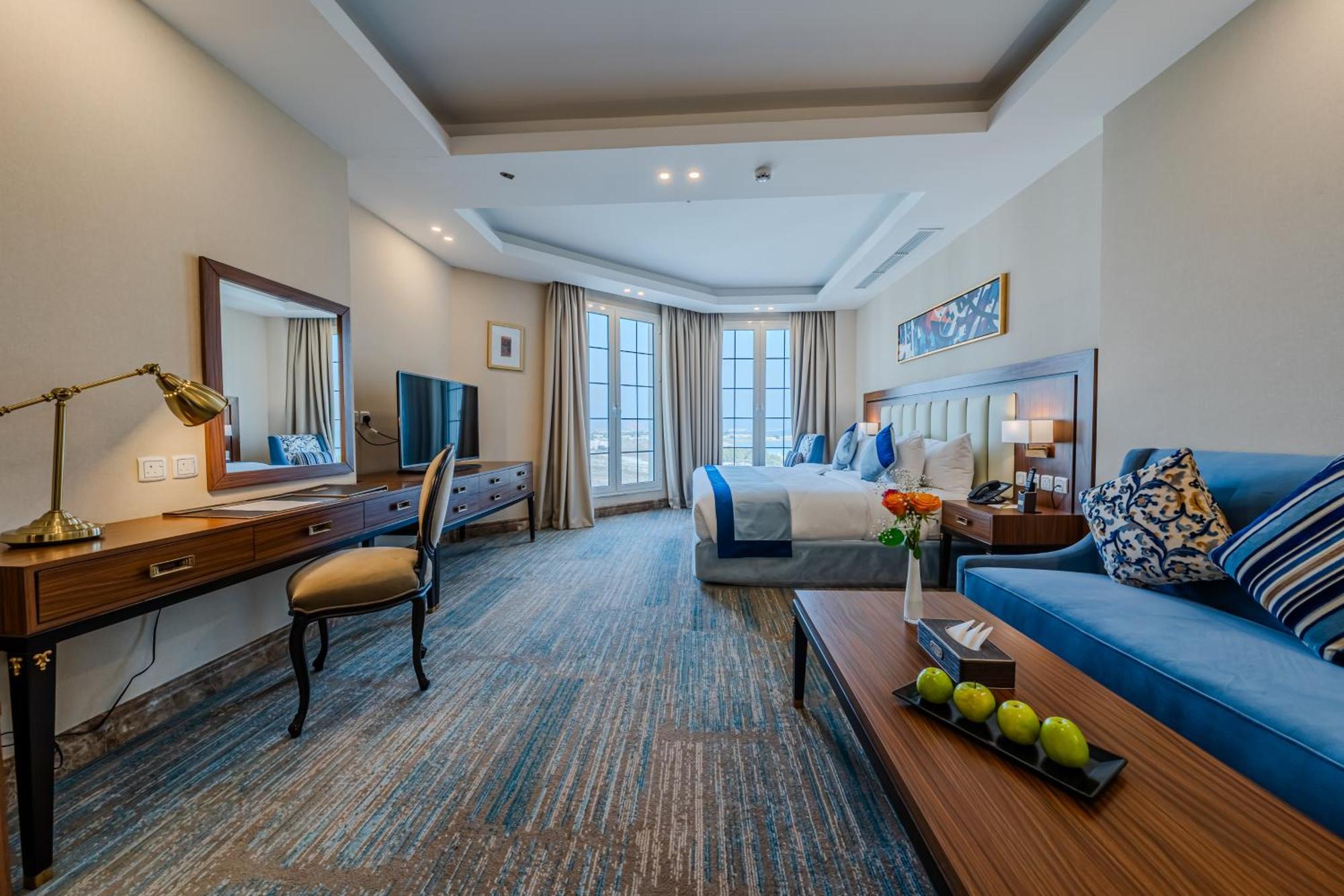 Braira Al Jubail Hotel Exterior foto