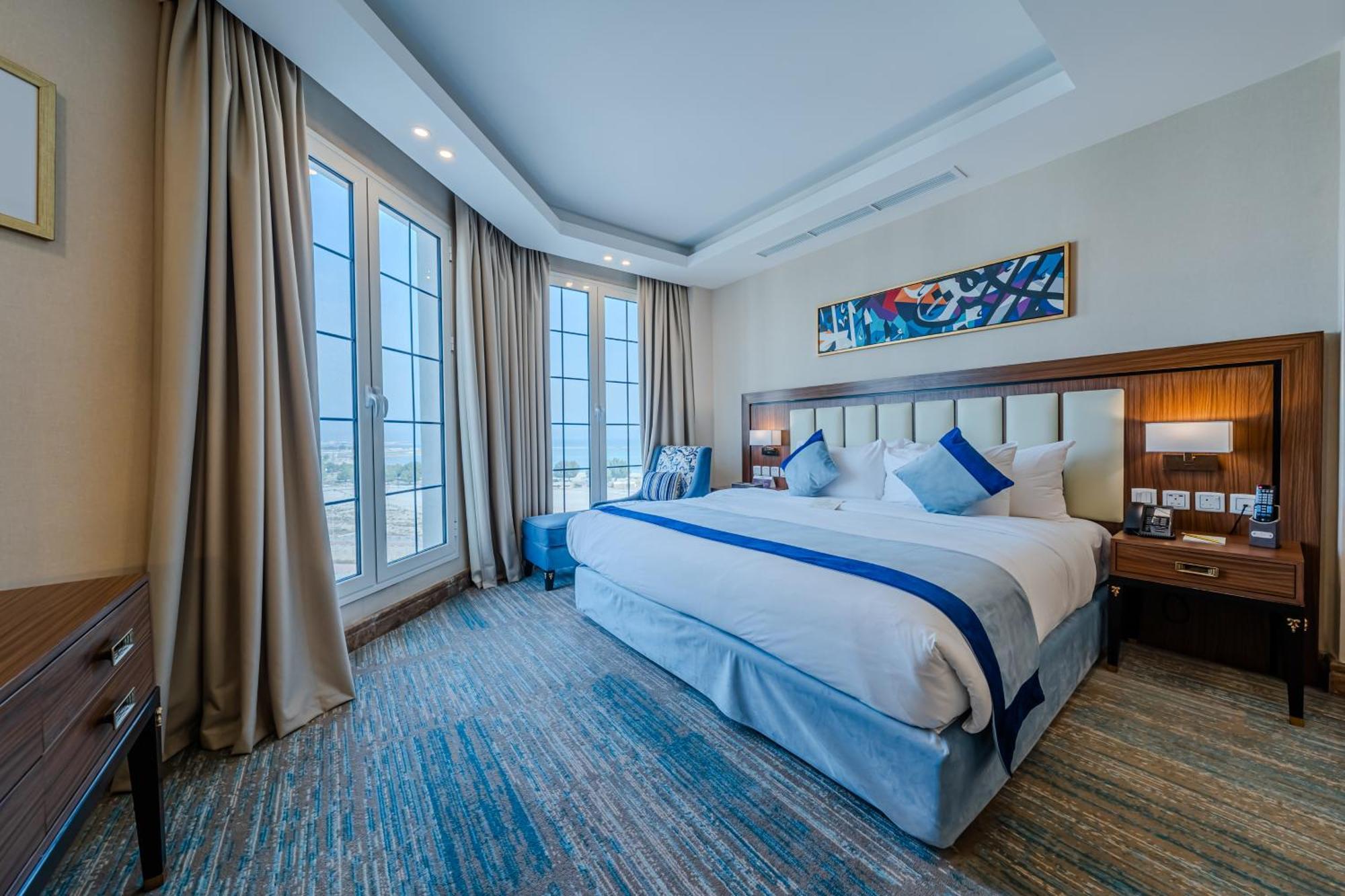 Braira Al Jubail Hotel Exterior foto