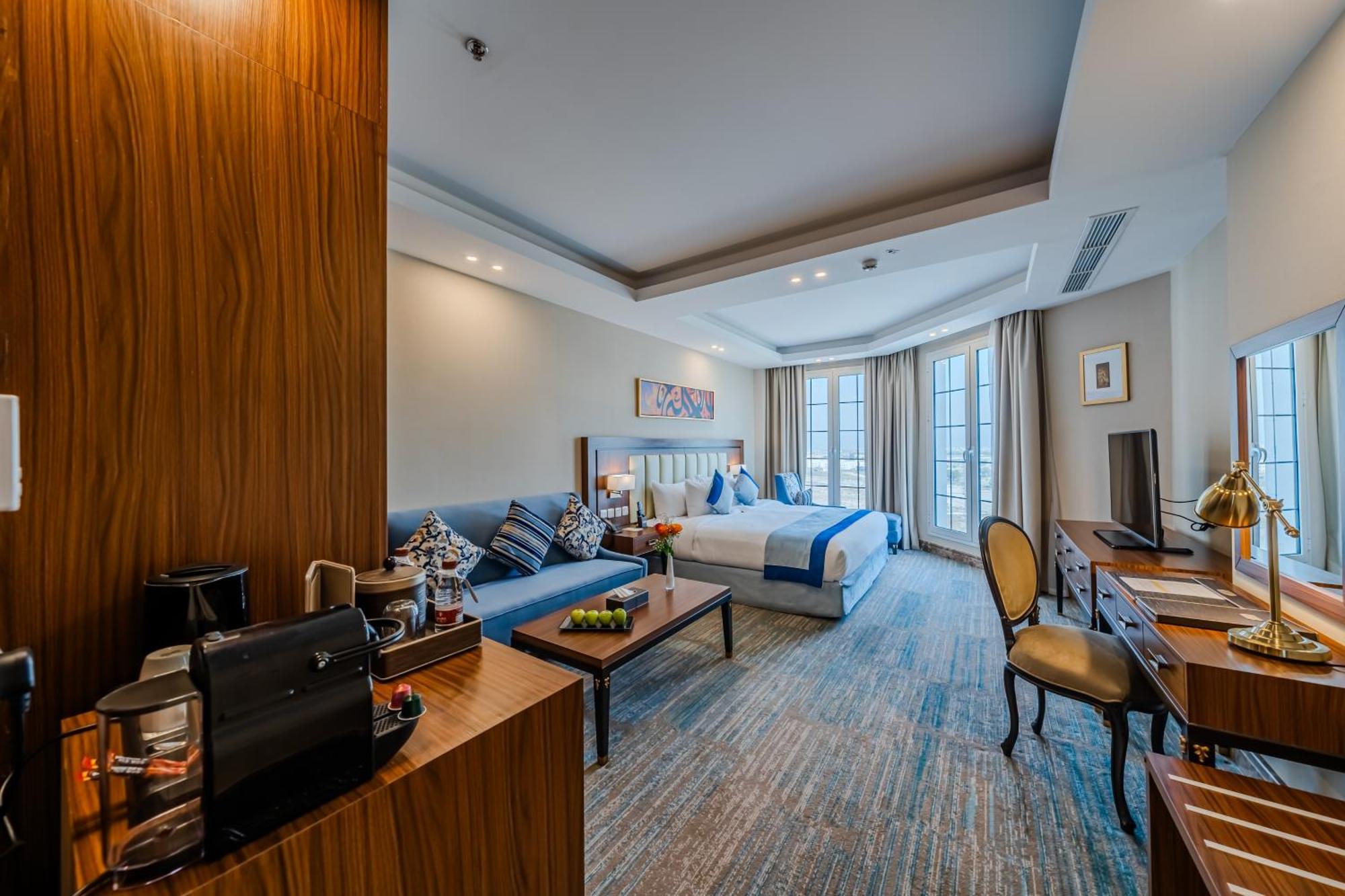 Braira Al Jubail Hotel Exterior foto