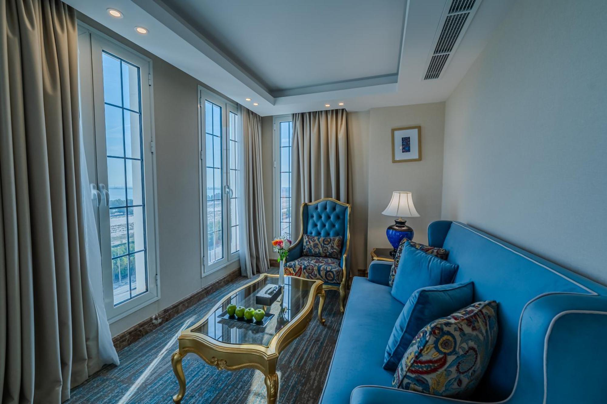 Braira Al Jubail Hotel Exterior foto