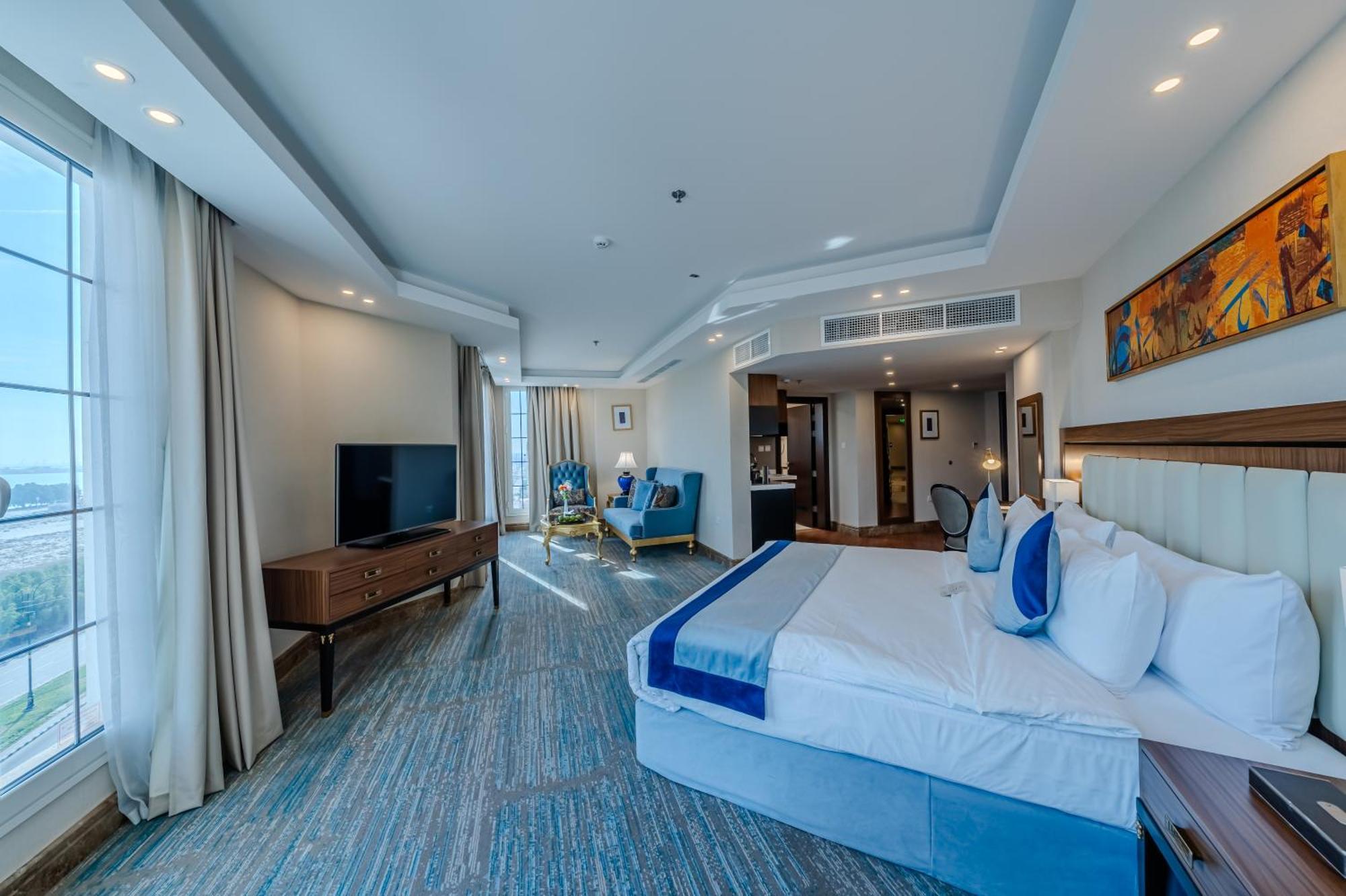 Braira Al Jubail Hotel Exterior foto