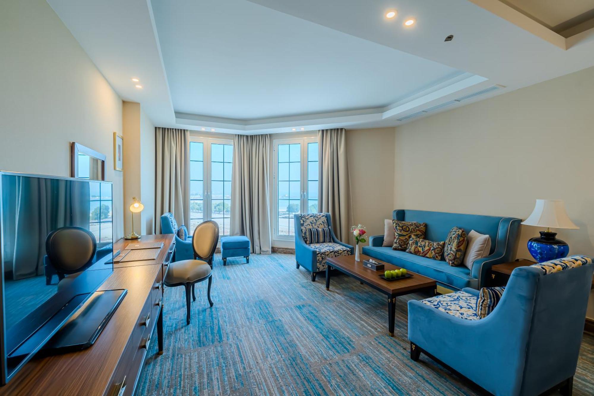Braira Al Jubail Hotel Exterior foto