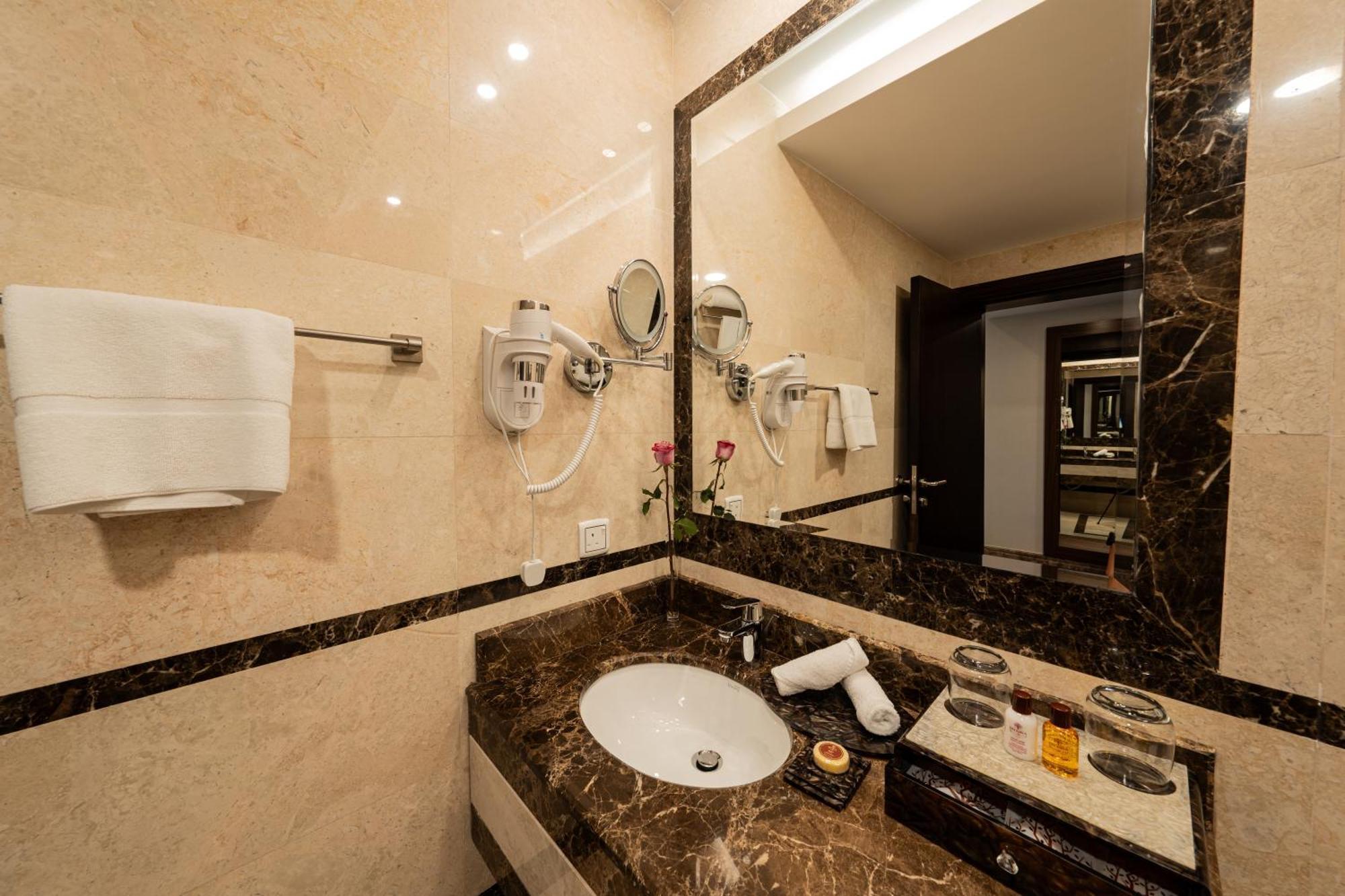 Braira Al Jubail Hotel Exterior foto