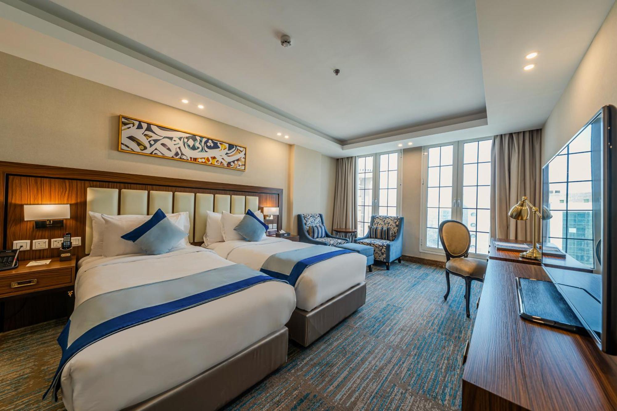 Braira Al Jubail Hotel Exterior foto