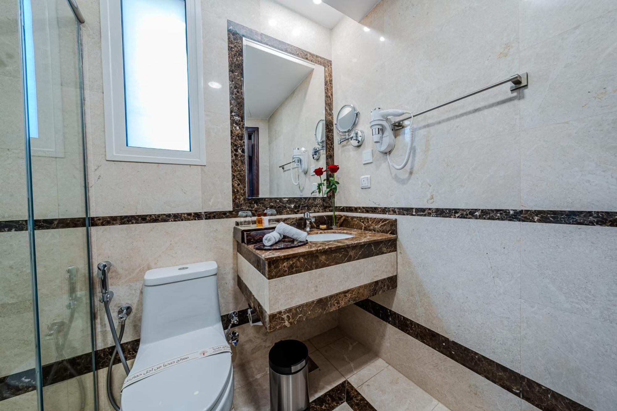 Braira Al Jubail Hotel Exterior foto