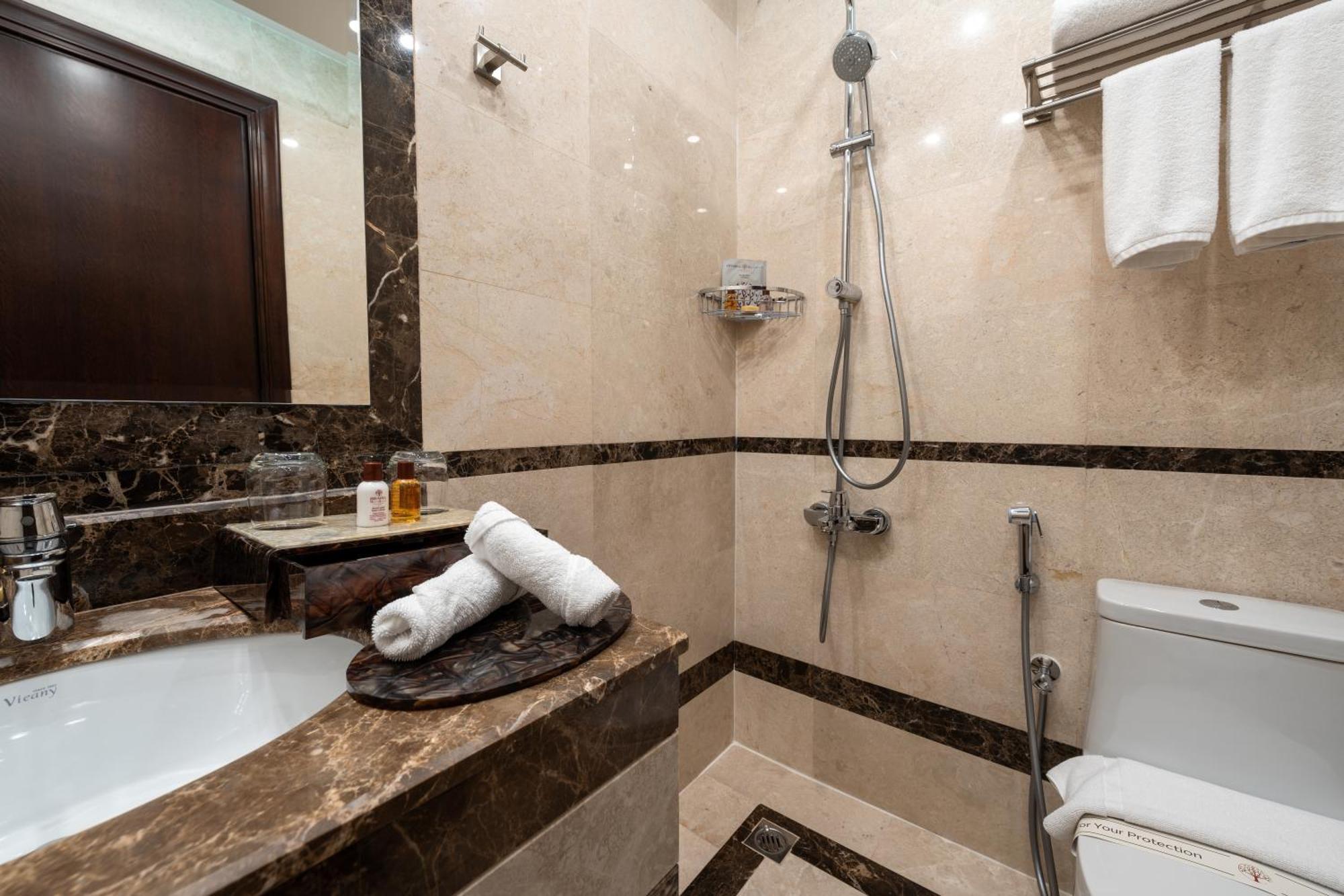 Braira Al Jubail Hotel Exterior foto