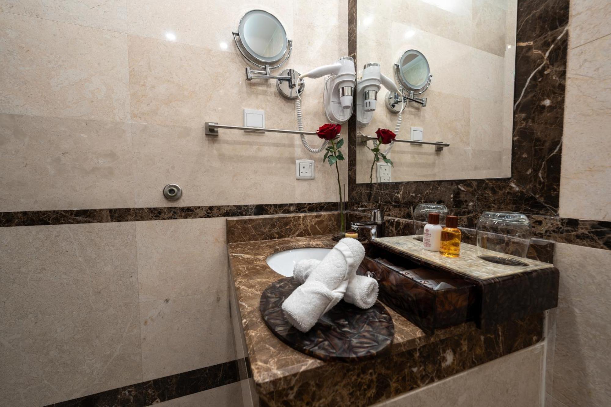 Braira Al Jubail Hotel Exterior foto