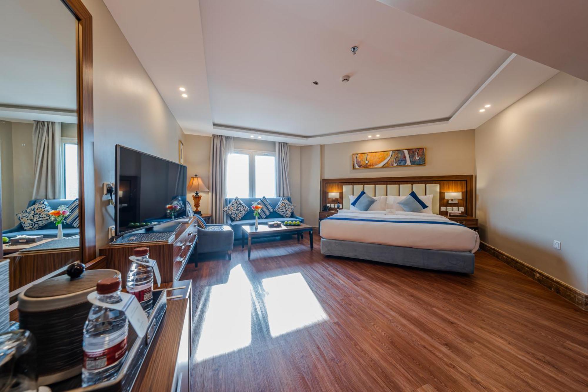 Braira Al Jubail Hotel Exterior foto