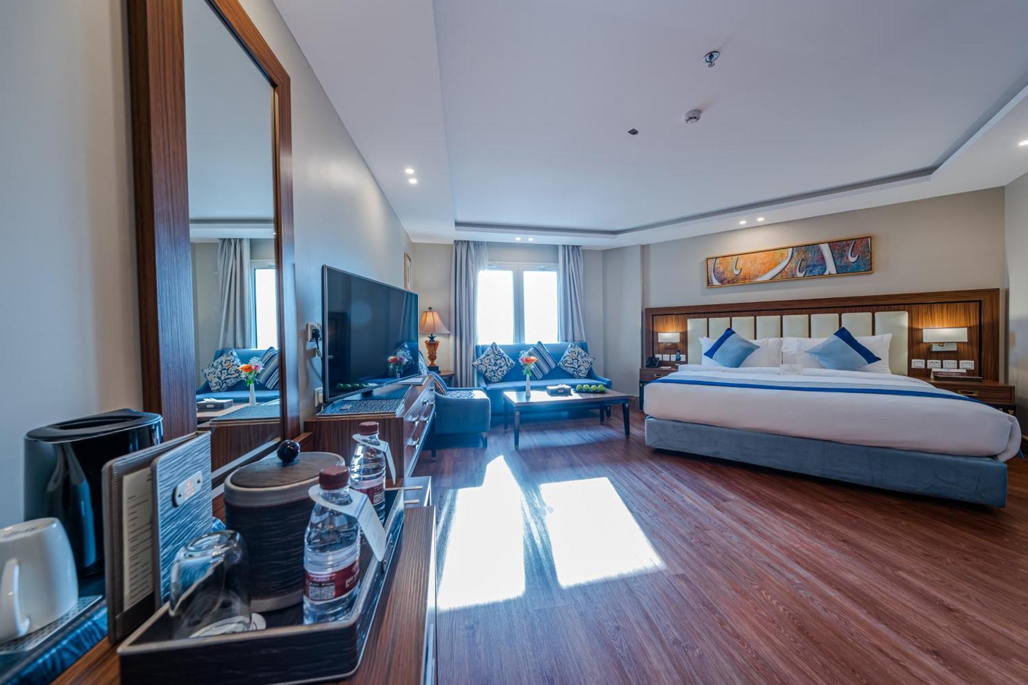Braira Al Jubail Hotel Exterior foto
