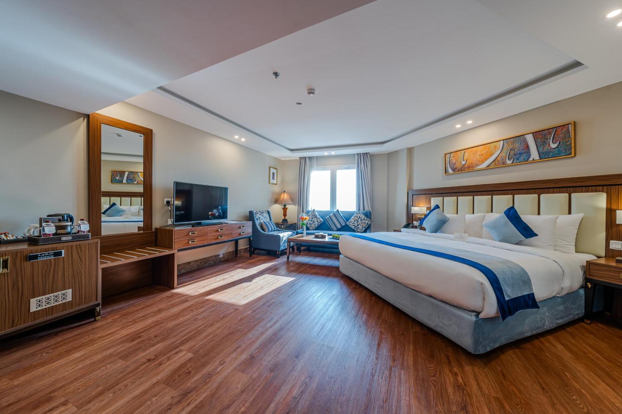 Braira Al Jubail Hotel Exterior foto