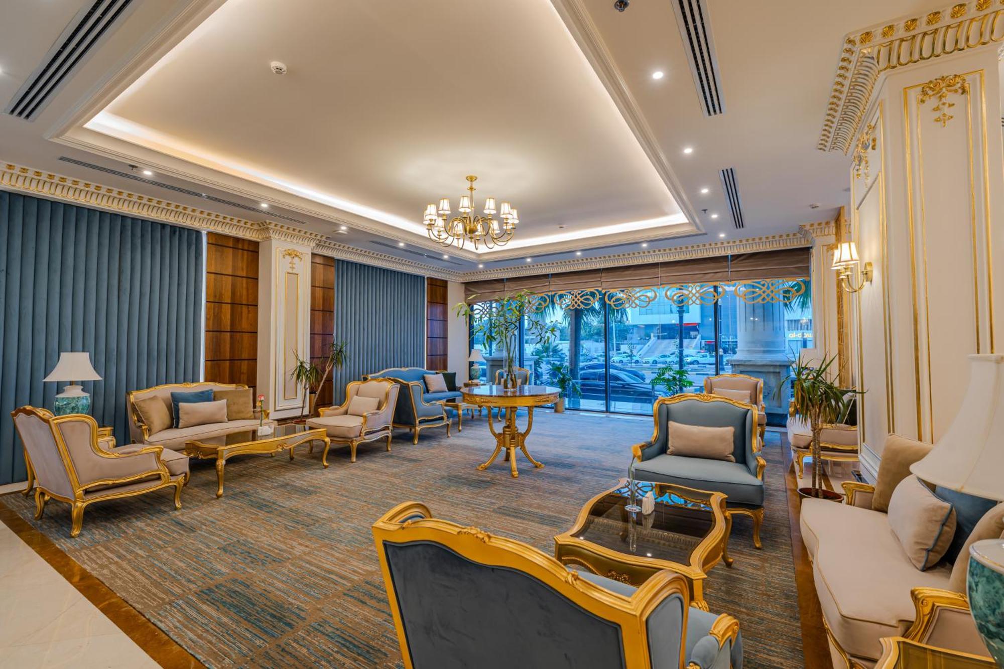 Braira Al Jubail Hotel Exterior foto