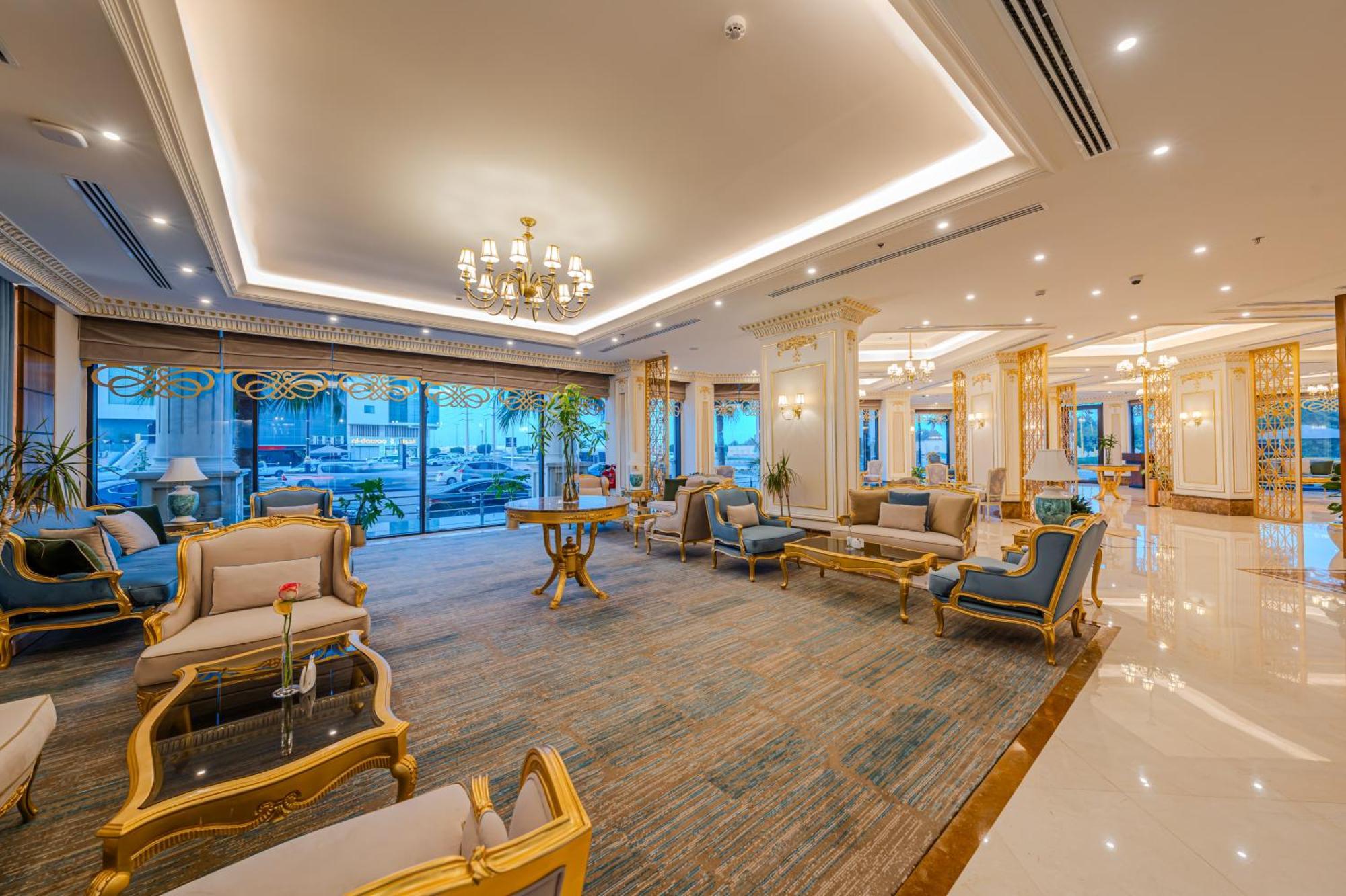 Braira Al Jubail Hotel Exterior foto
