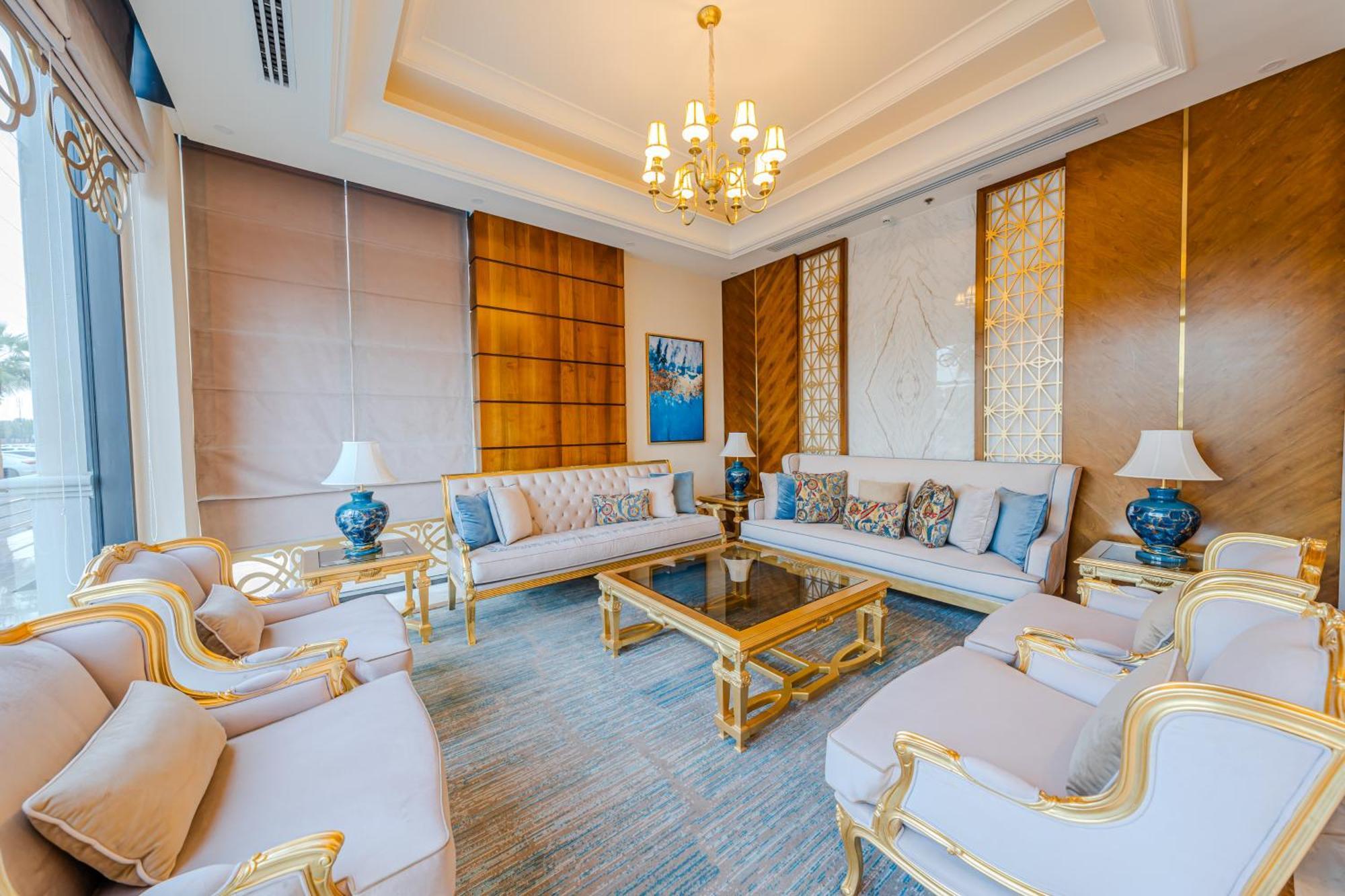 Braira Al Jubail Hotel Exterior foto