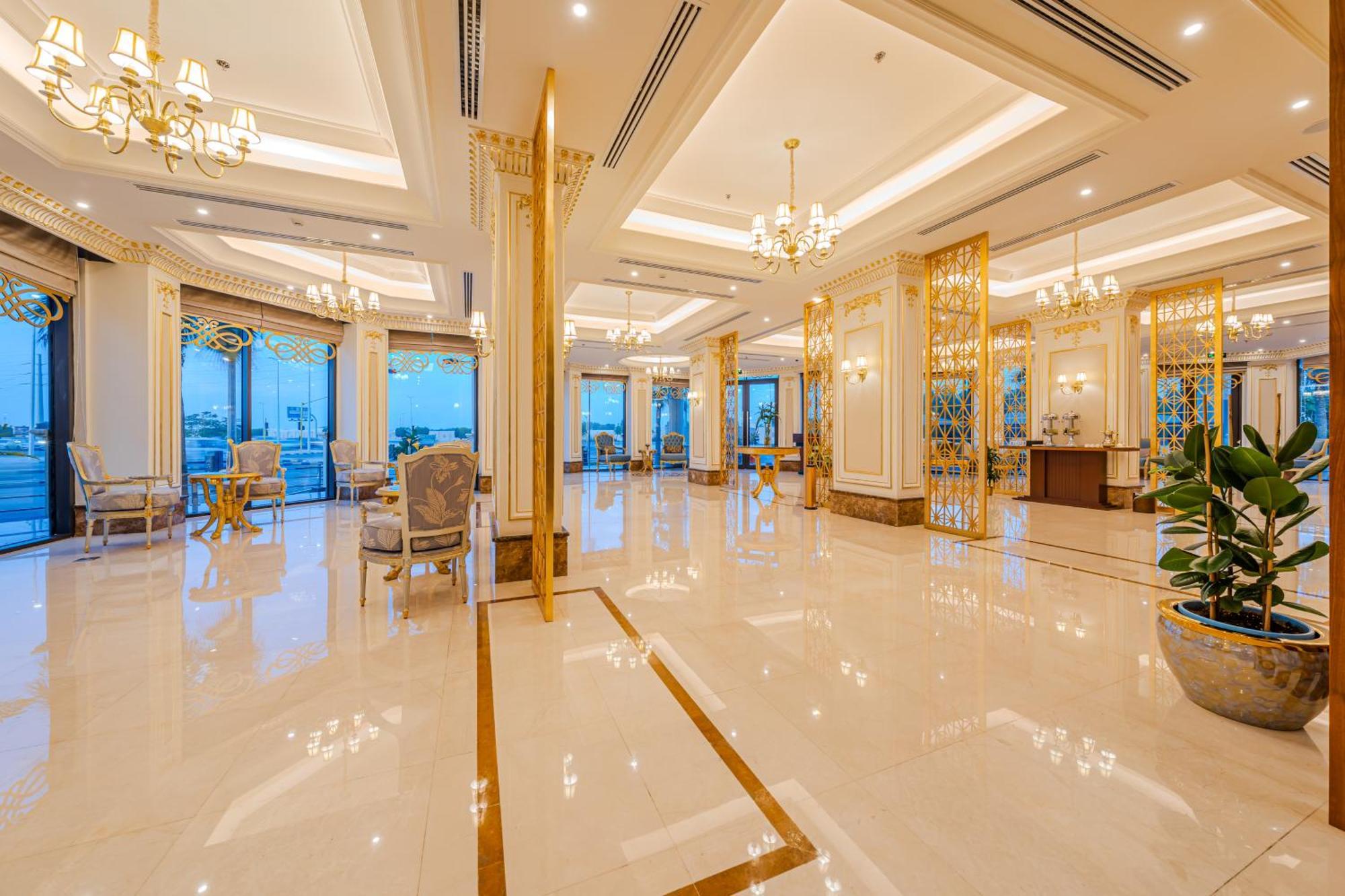 Braira Al Jubail Hotel Exterior foto