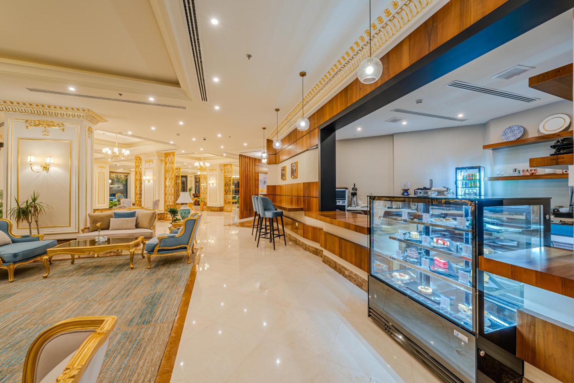 Braira Al Jubail Hotel Exterior foto
