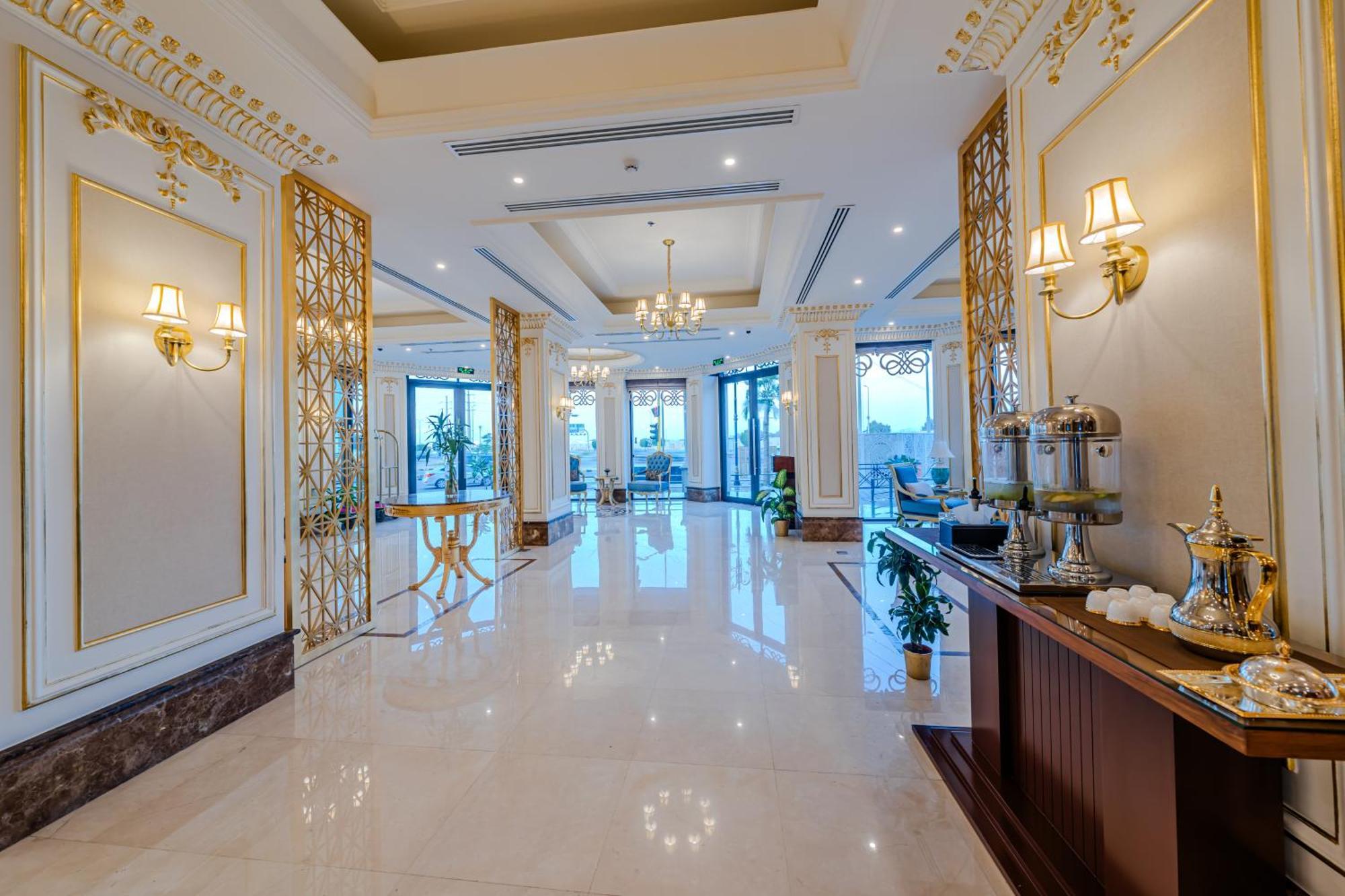 Braira Al Jubail Hotel Exterior foto