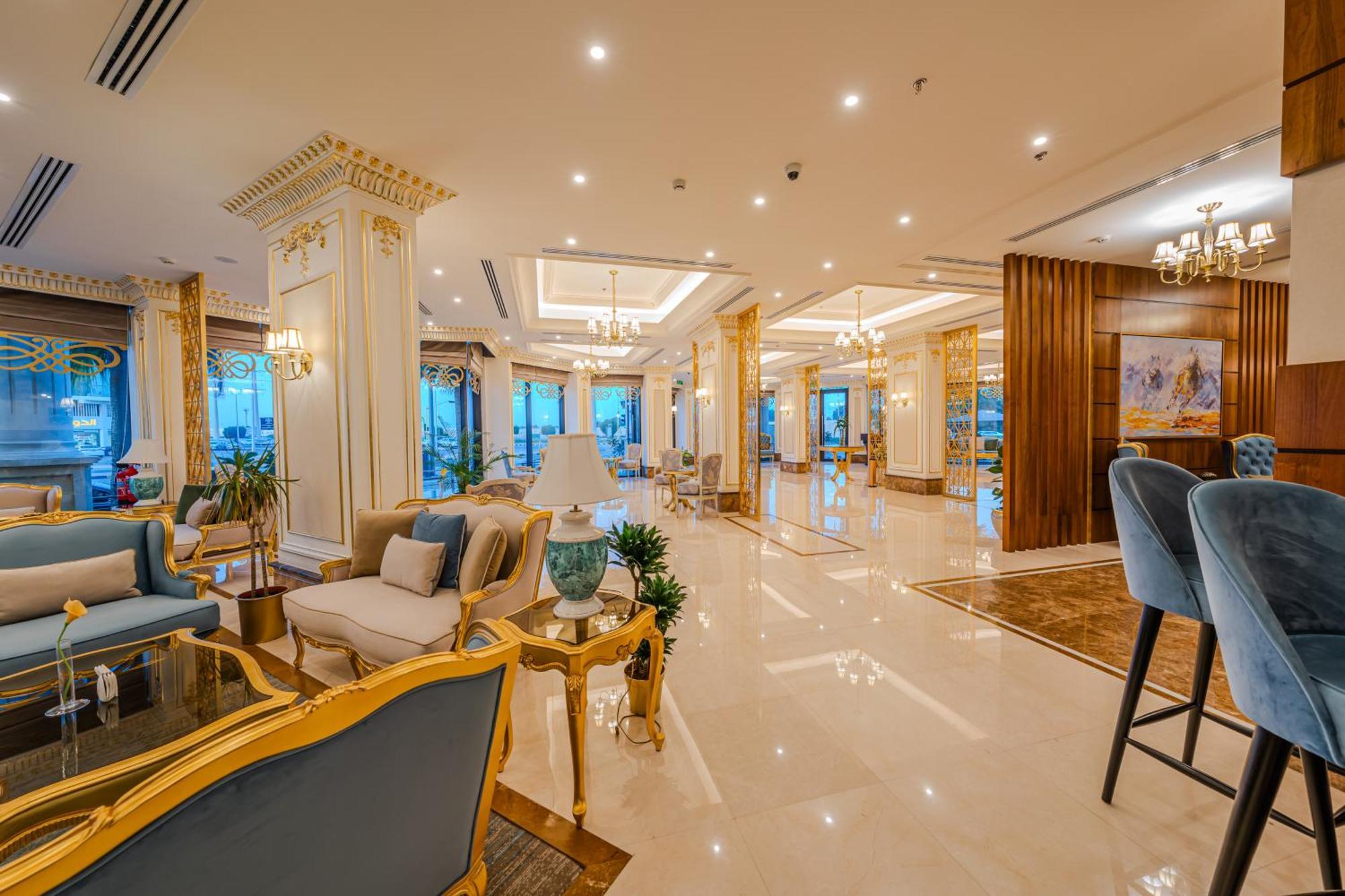 Braira Al Jubail Hotel Exterior foto