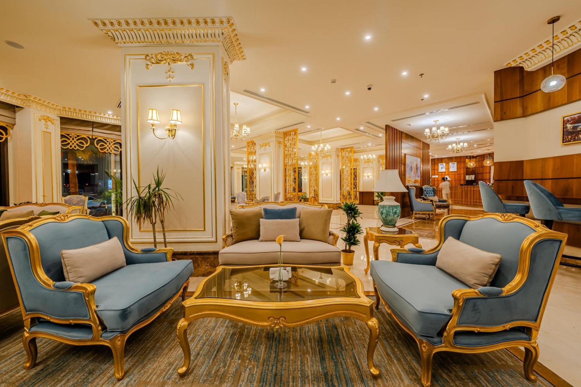 Braira Al Jubail Hotel Exterior foto