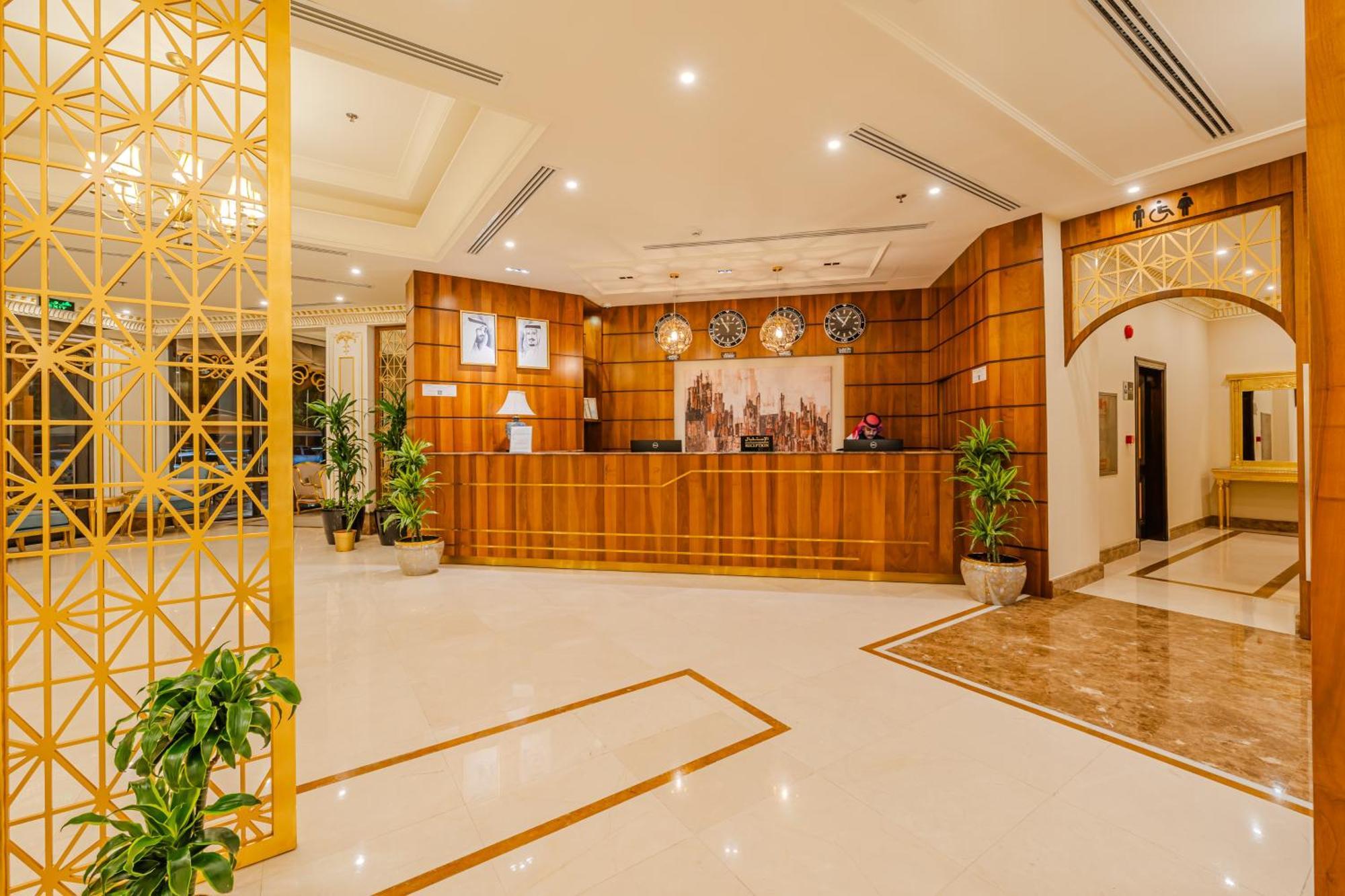 Braira Al Jubail Hotel Exterior foto