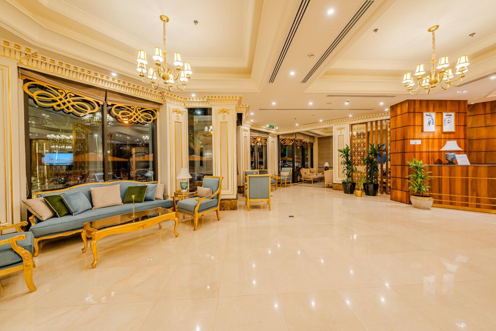 Braira Al Jubail Hotel Exterior foto
