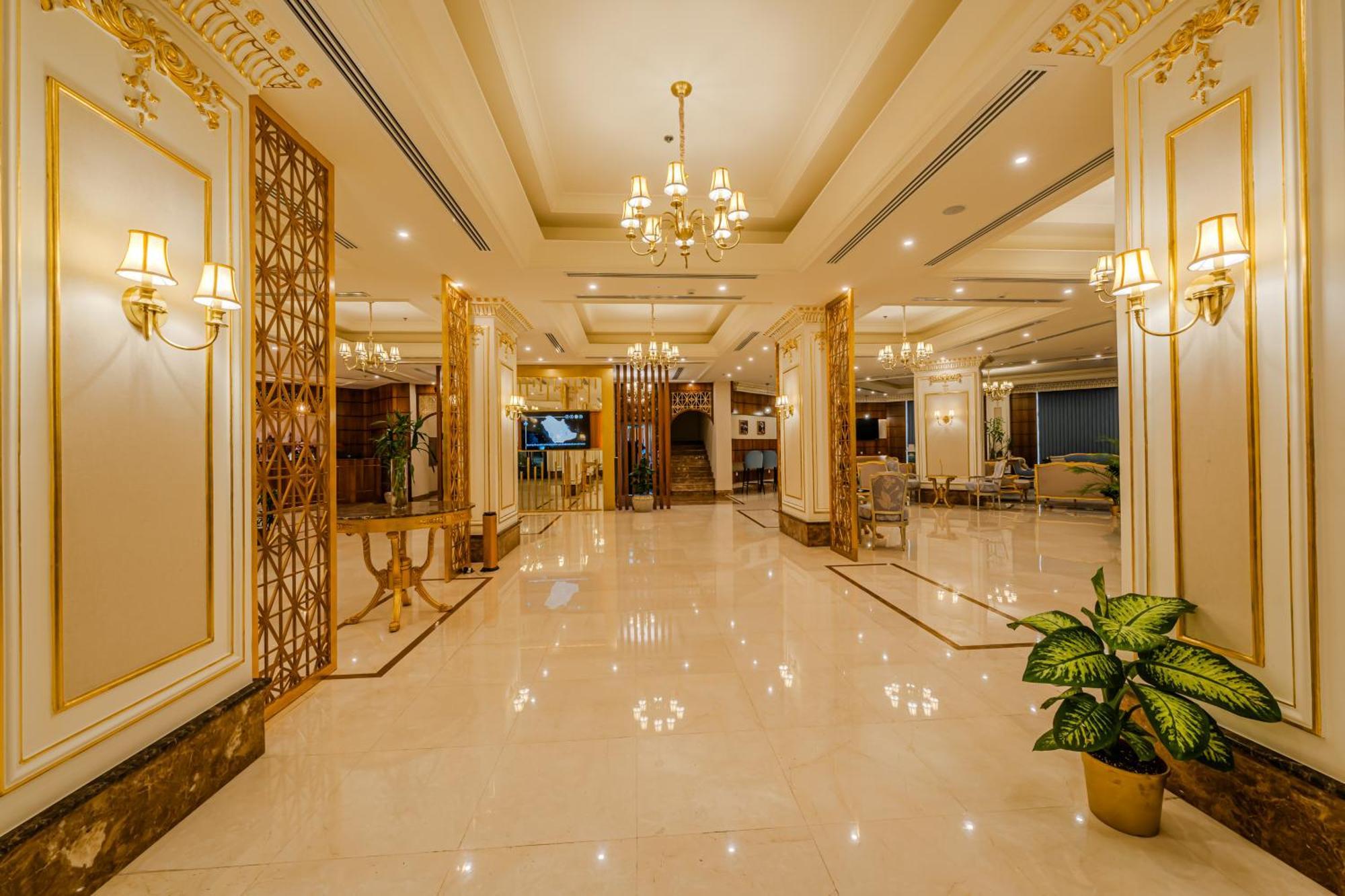 Braira Al Jubail Hotel Exterior foto