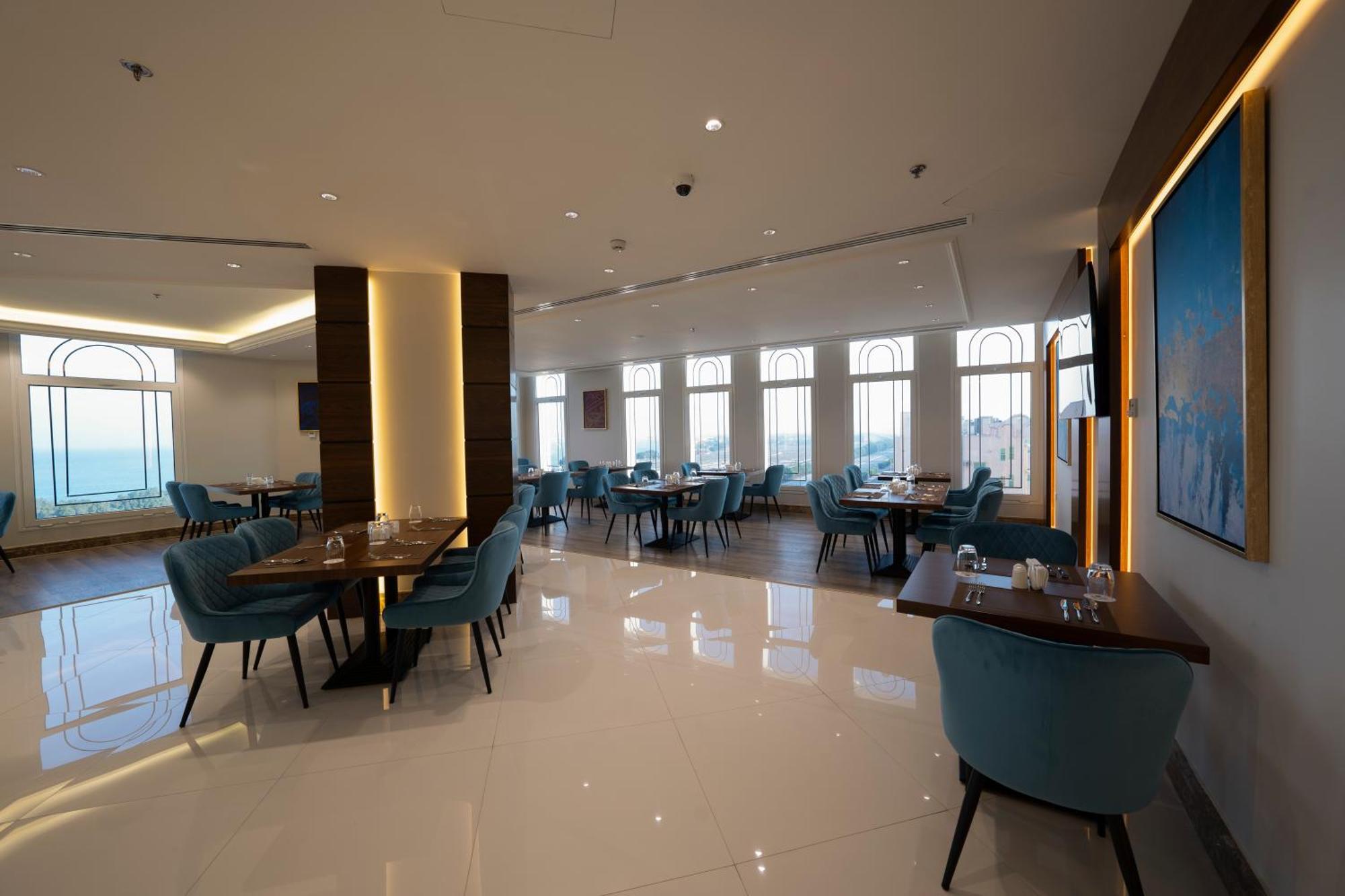Braira Al Jubail Hotel Exterior foto