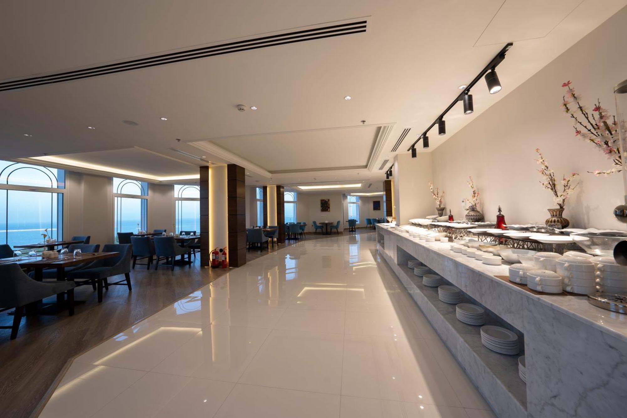 Braira Al Jubail Hotel Exterior foto